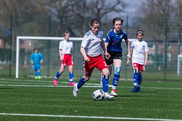 Bild 120 - wCJ HSV am 6.4.19